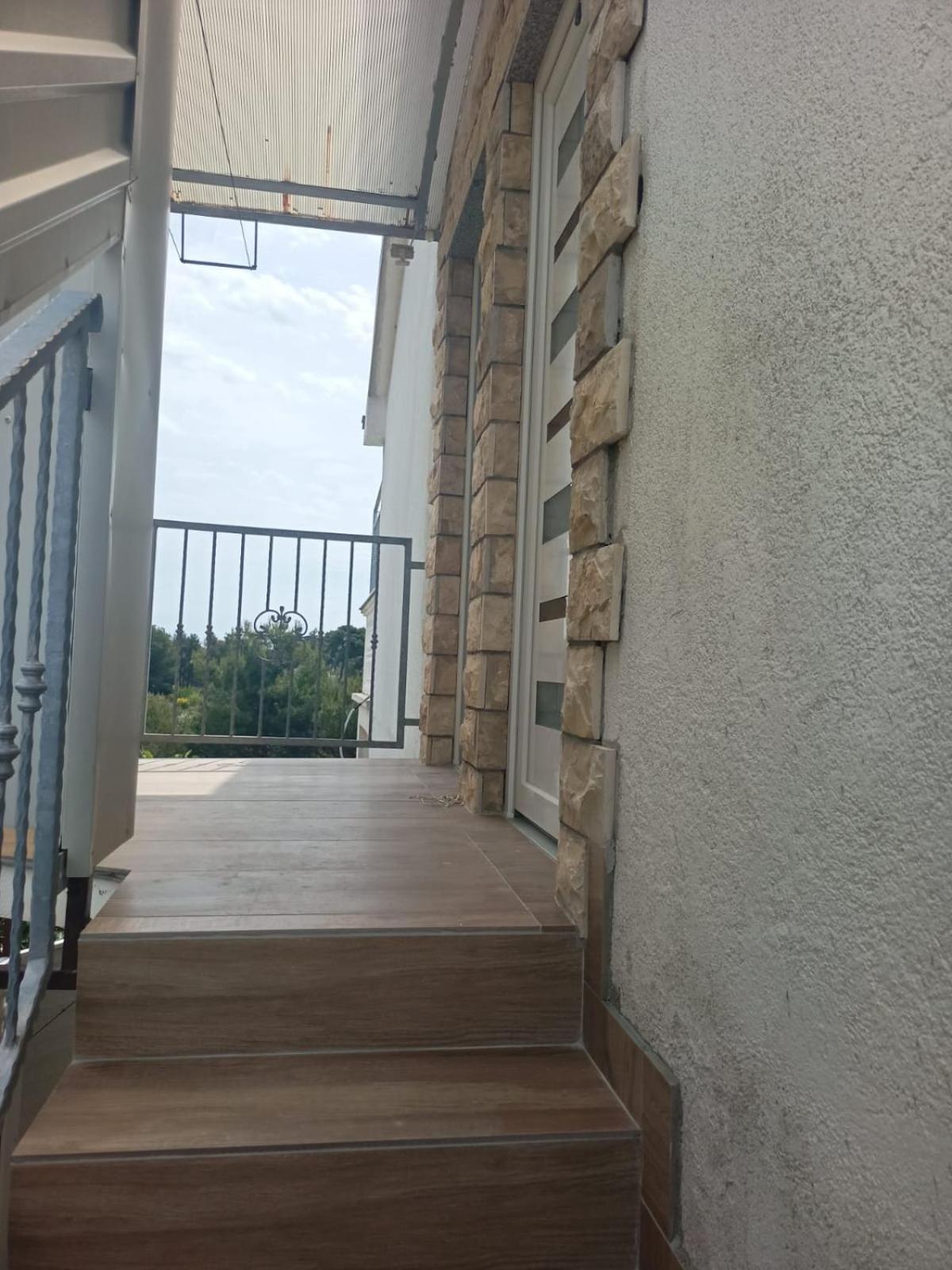 Apartments Mali Mate Tribalj エクステリア 写真