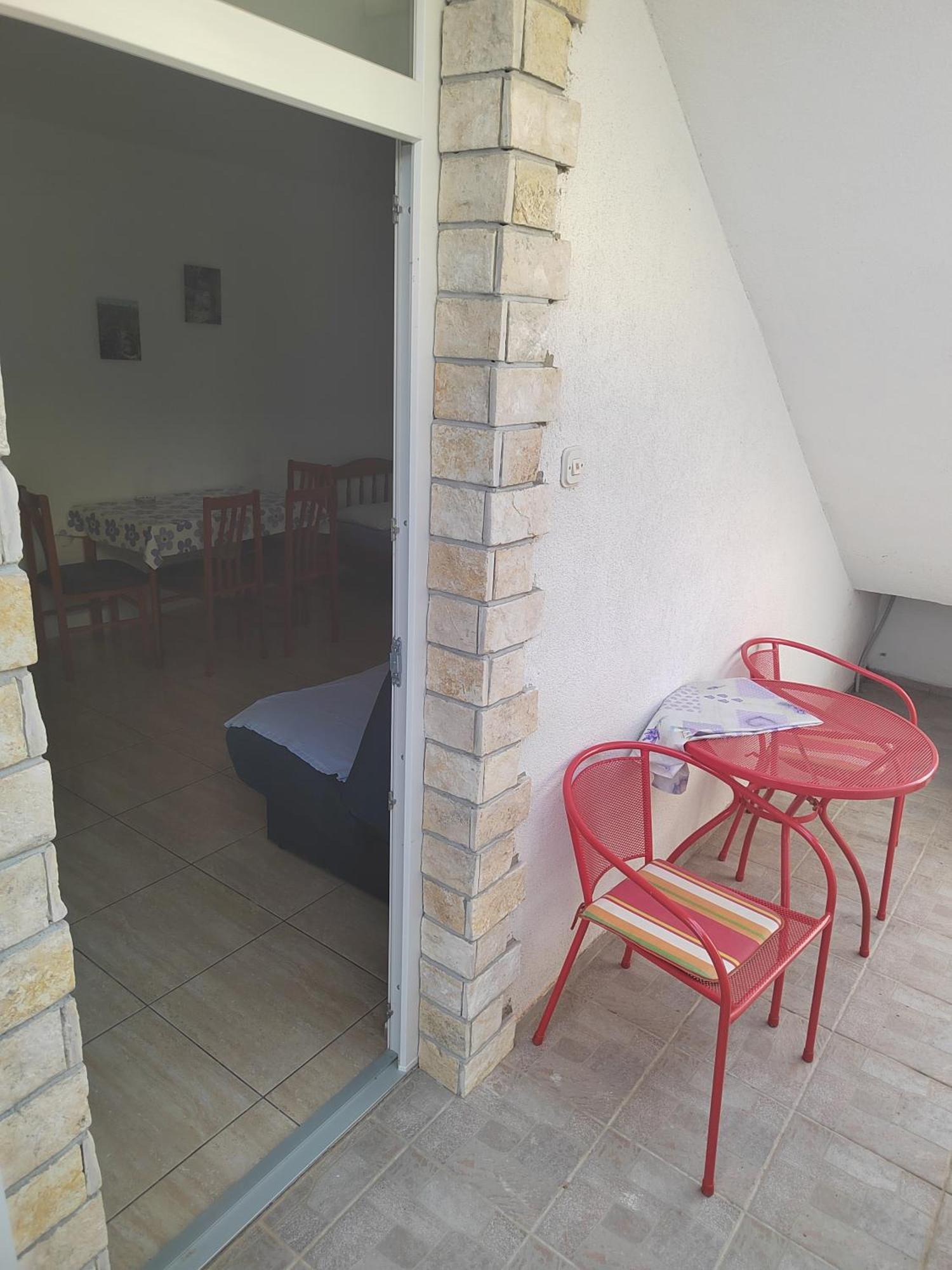 Apartments Mali Mate Tribalj エクステリア 写真