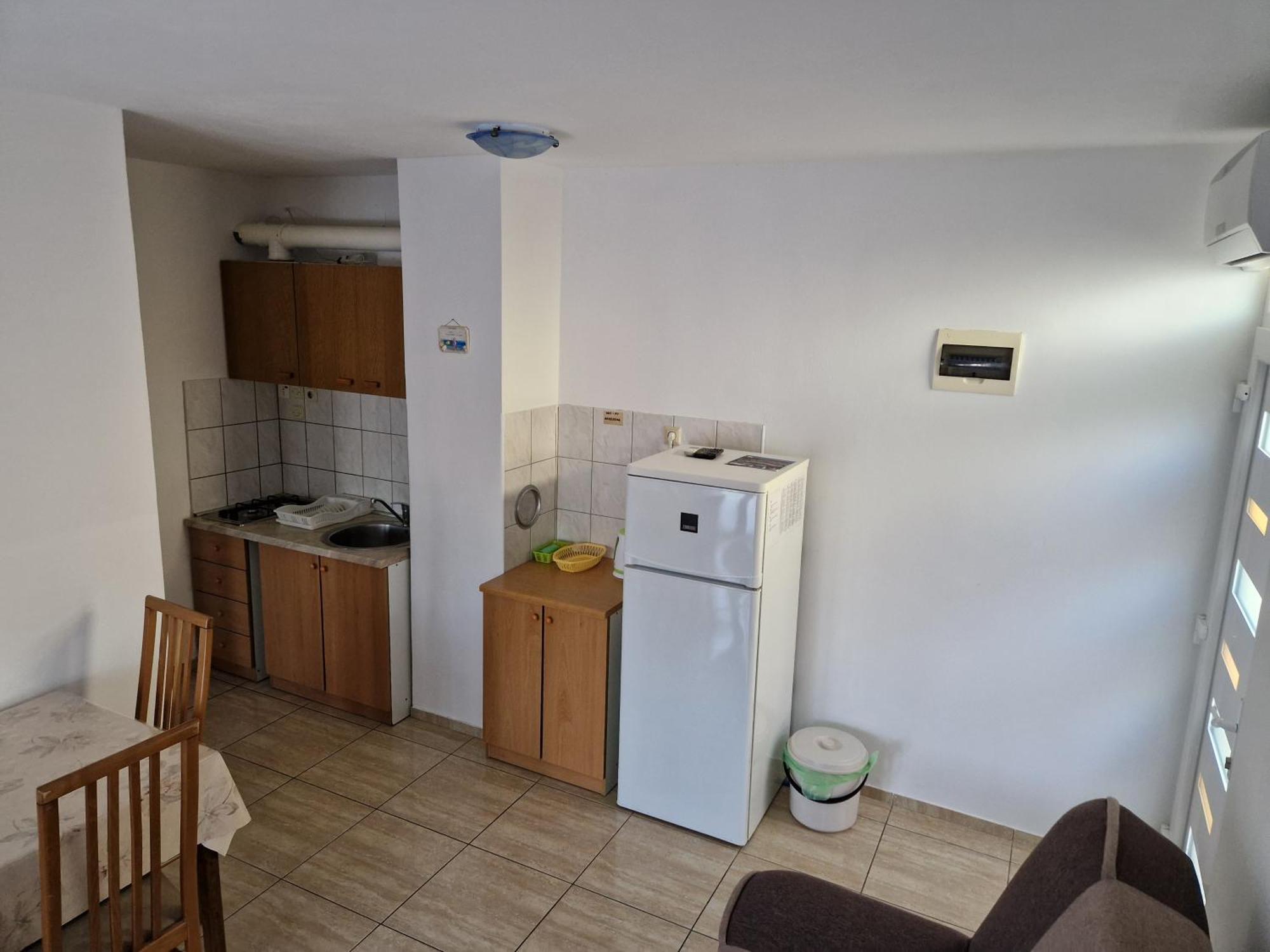 Apartments Mali Mate Tribalj エクステリア 写真