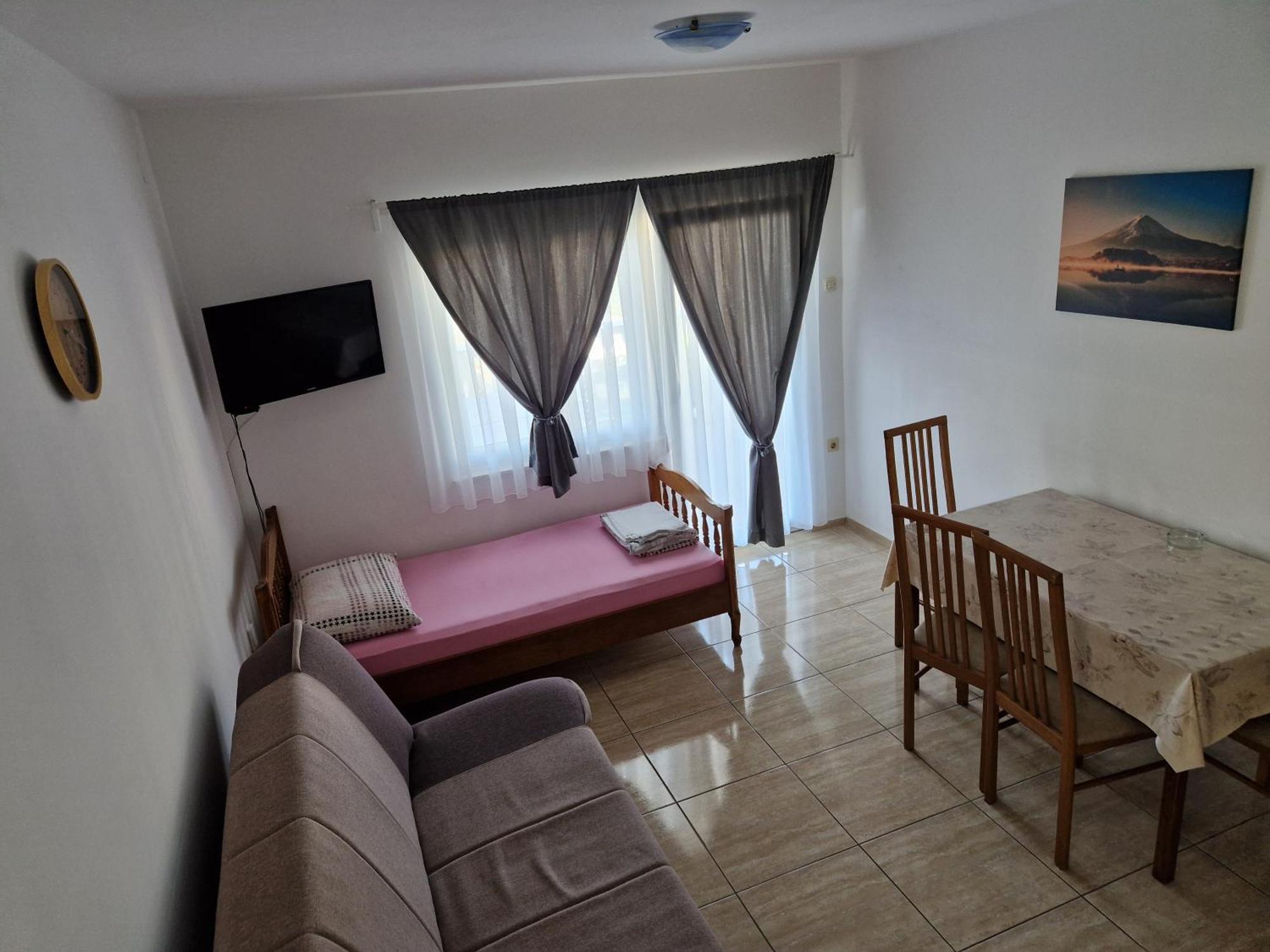 Apartments Mali Mate Tribalj エクステリア 写真