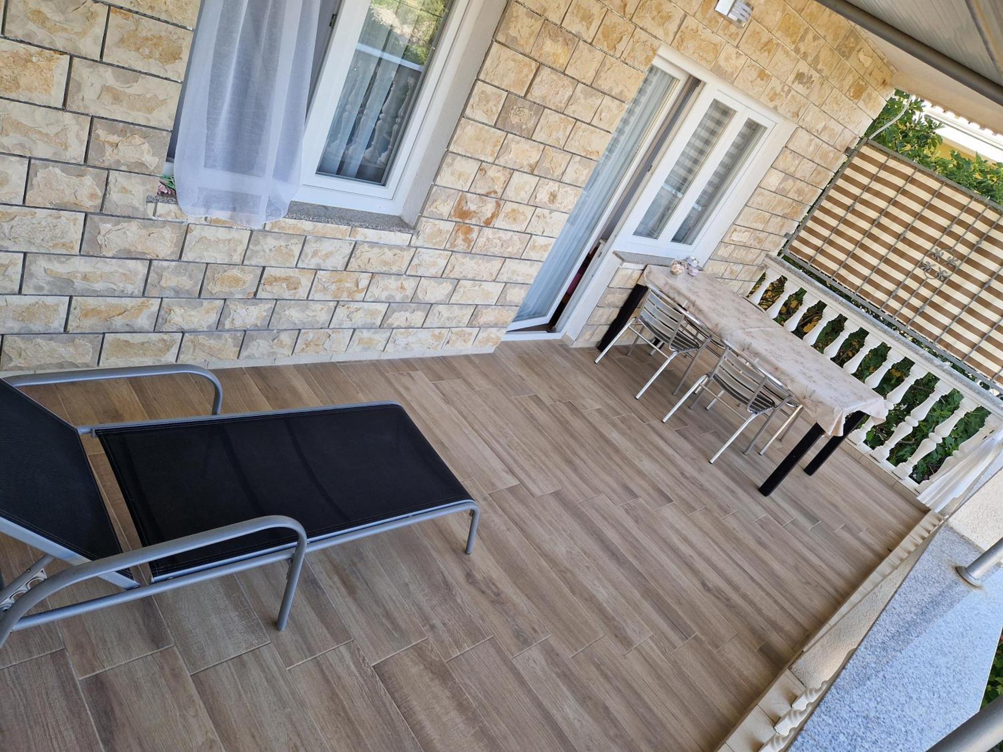 Apartments Mali Mate Tribalj エクステリア 写真
