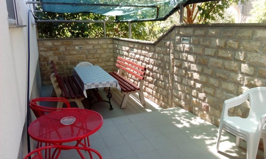 Apartments Mali Mate Tribalj エクステリア 写真